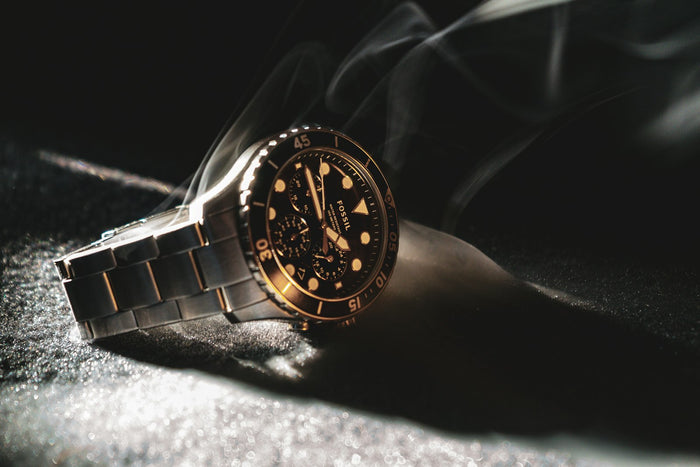 Orange Diver